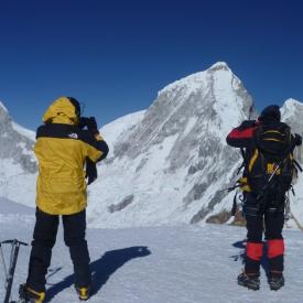 Cordillera Blanca Climbing Peru